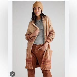 Pendleton Women's Monterey Belted Cotton Cardigan XL